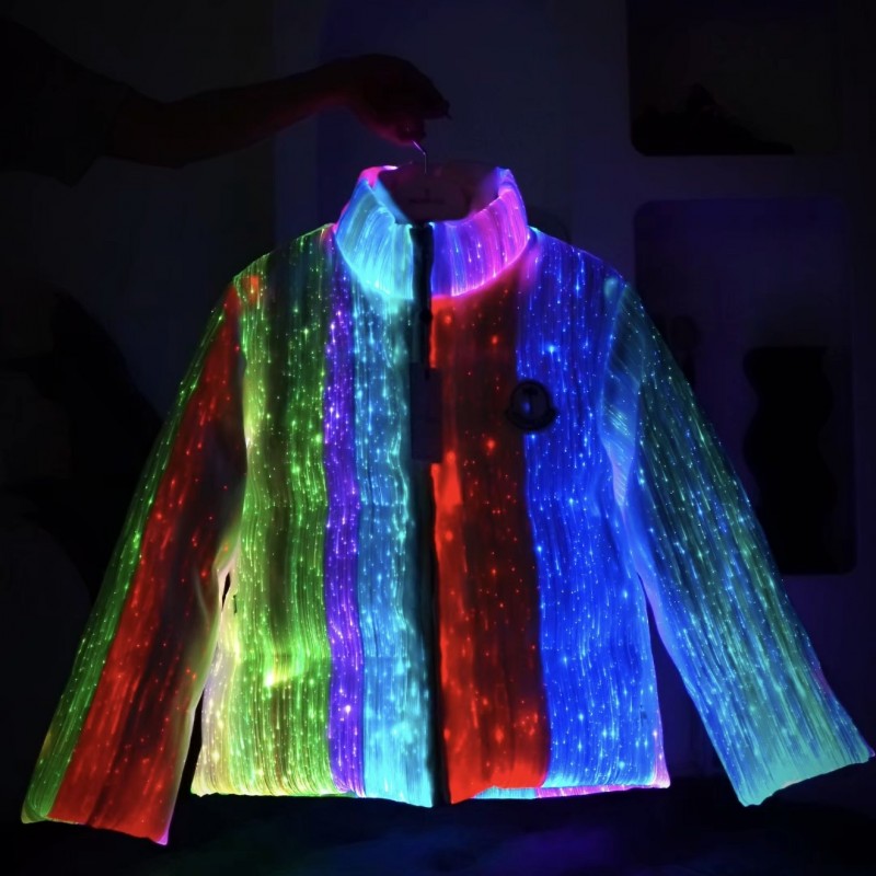 70th Anniversary Moncler x Palm Angels Flash Maya Down Jacket