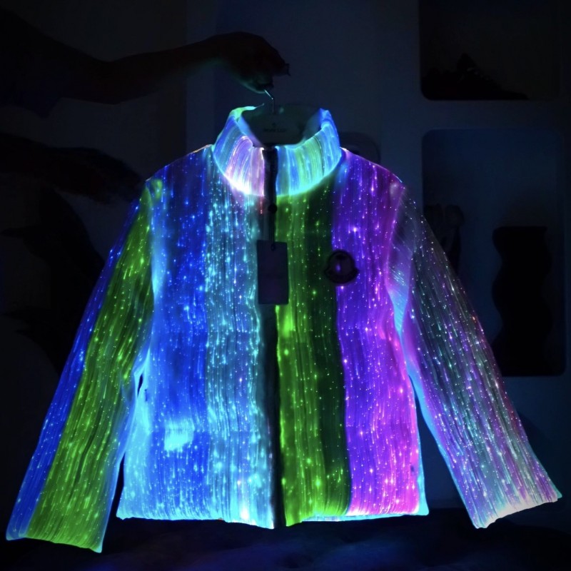 70th Anniversary Moncler x Palm Angels Flash Maya Down Jacket