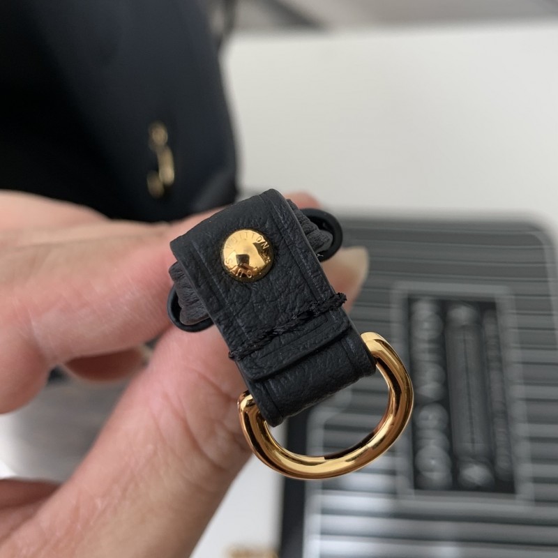 L0*is V*t0n Counter Seasonal New NEVERFULL INSIDE OUT Medium Shopping Bag M12061 Size：28*14*31cm