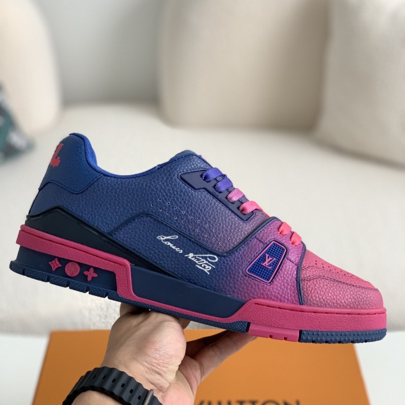 L0*is V*t0n TRAINER MS0119 Sneakers