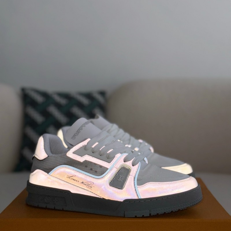 L0*is V*t0n TRAINER CUP SNEAKERS