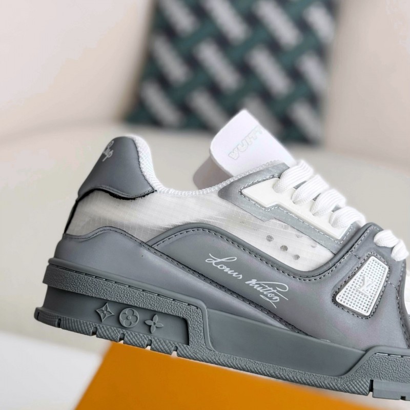 L0*is V*t0n TRAINER CUP SNEAKERS