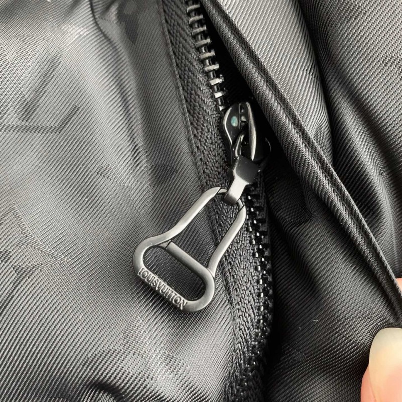 L0*is V*t0n LOGO Down Jacket