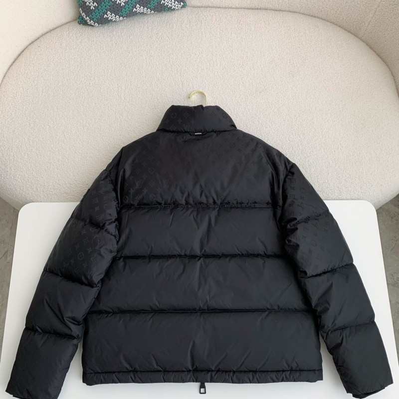 L0*is V*t0n LOGO Down Jacket