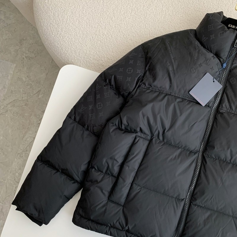 L0*is V*t0n LOGO Down Jacket
