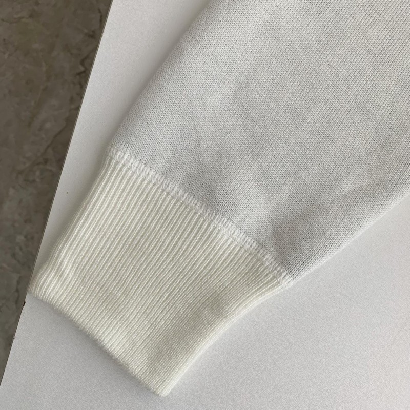 D*0r Internally printed full-motion sweatshirt