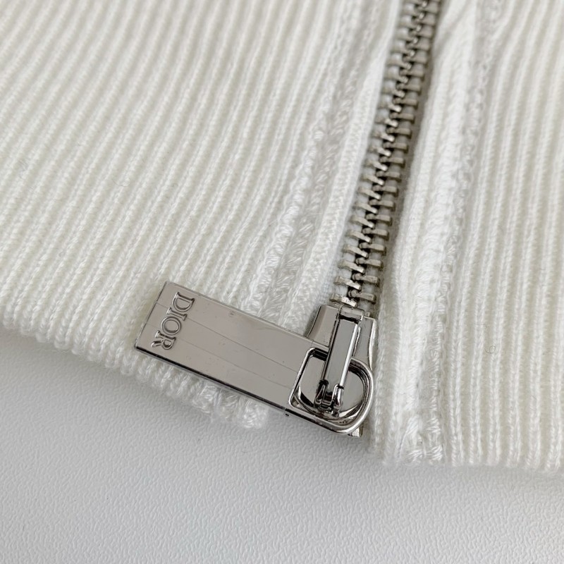 D*0r Internally printed full-motion sweatshirt