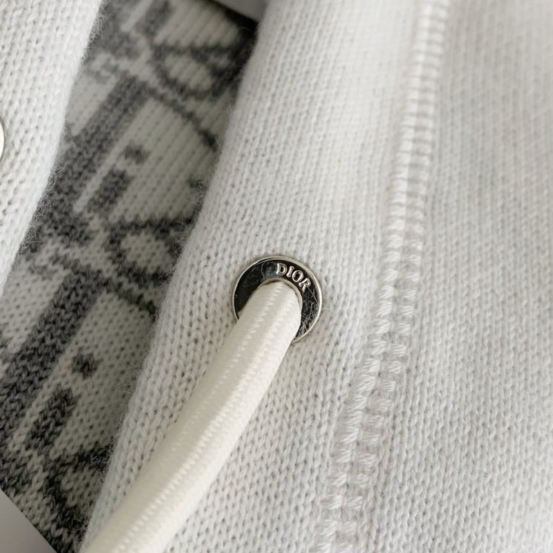 D*0r Internally printed full-motion sweatshirt