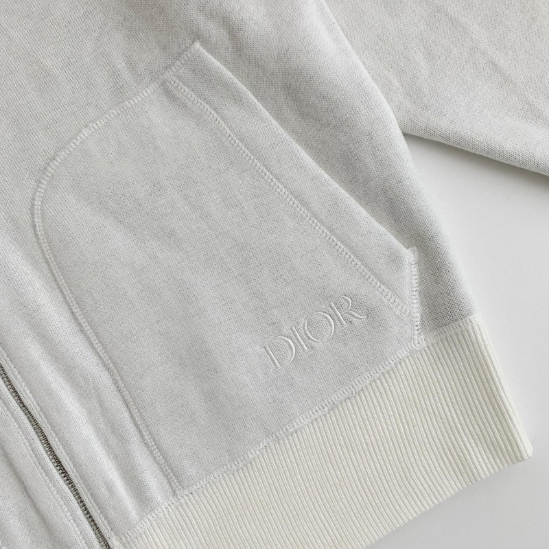 D*0r Internally printed full-motion sweatshirt