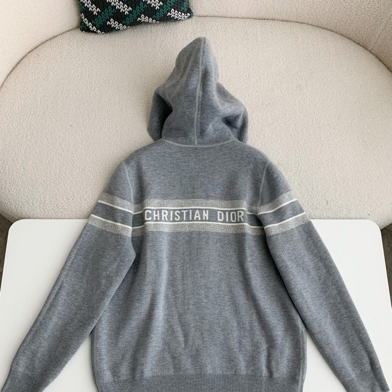 D*0r Internally printed full-motion sweatshirt