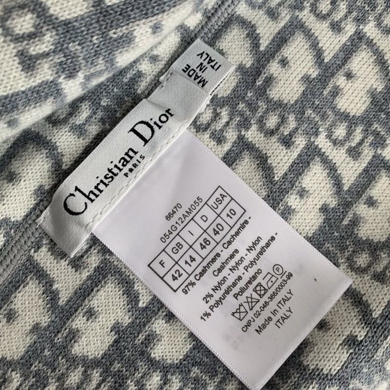 D*0r Internally printed full-motion sweatshirt