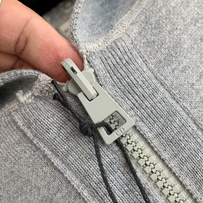 D*0r Internally printed full-motion sweatshirt