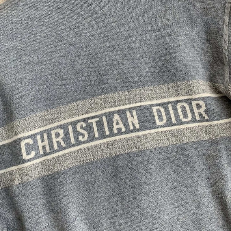 D*0r Internally printed full-motion sweatshirt