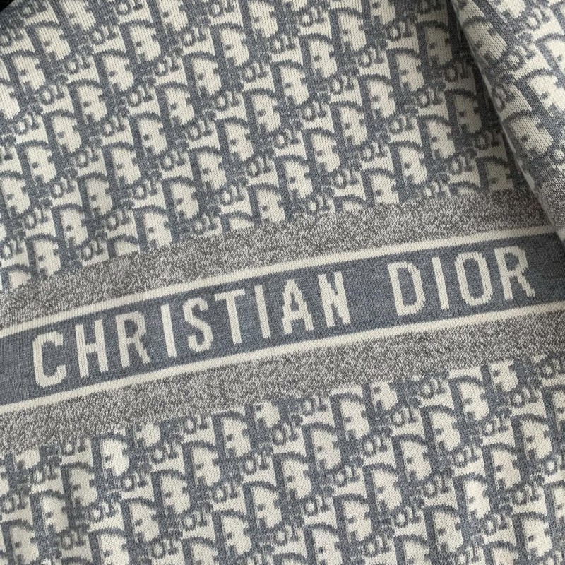 D*0r Internally printed full-motion sweatshirt