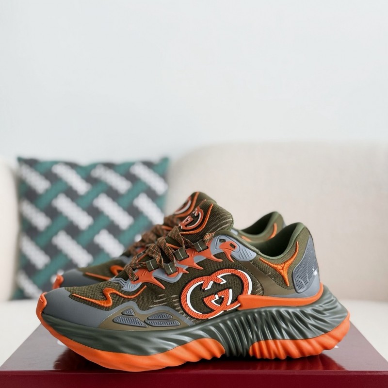 G*u*i Ripple Casual Sneakers