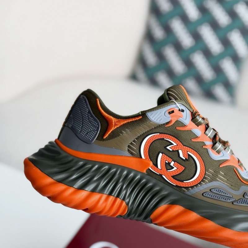 G*u*i Ripple Casual Sneakers