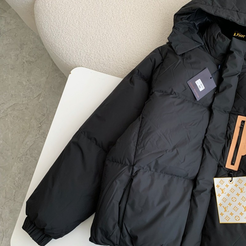 L0*is V*t0n Down Jacket