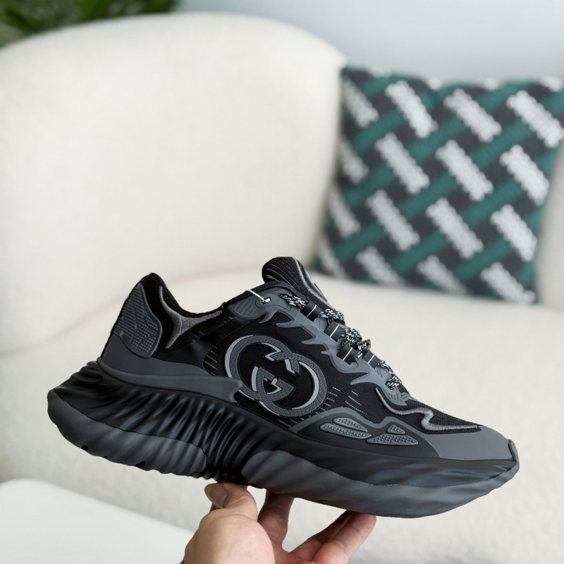 G*u*i Ripple Casual Sneakers