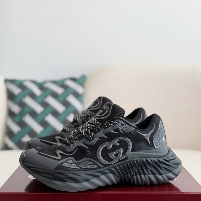 G*u*i Ripple Casual Sneakers