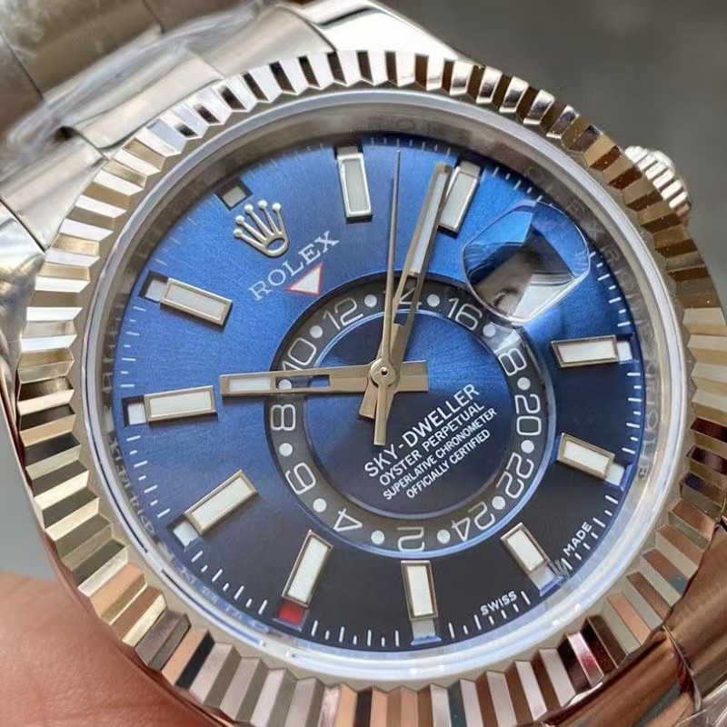 R*l*x Sky Skywalker series Navigator