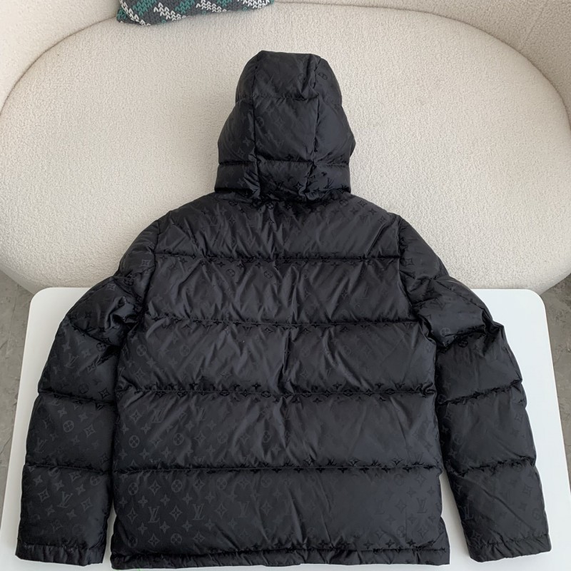 L0*is V*t0n LOGO Down Jacket