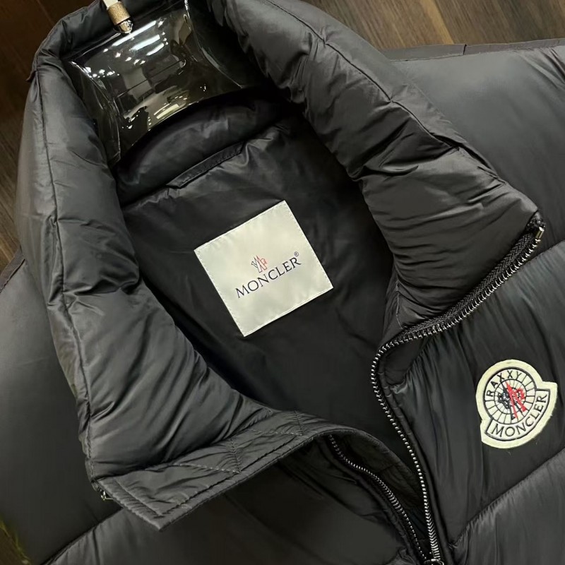 Moncler24 autumn and winter new style stand collar down vest jacket