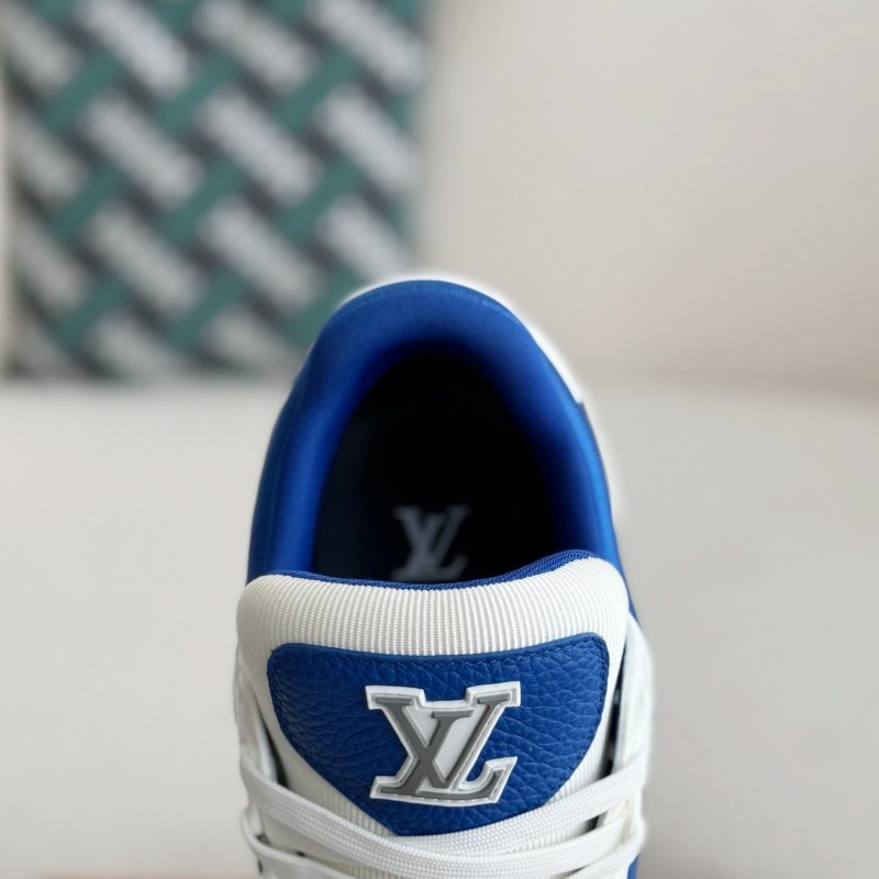 L0*is V*t0n TRAINER SNEAKERS