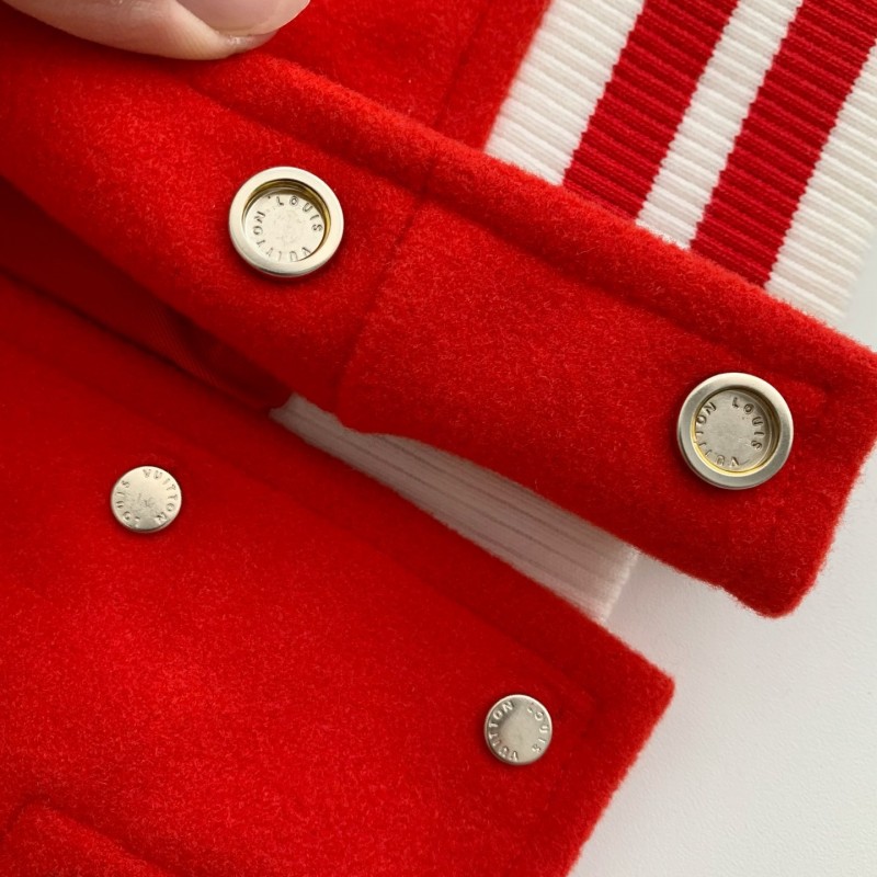 L0*is V*t0n  Jackets