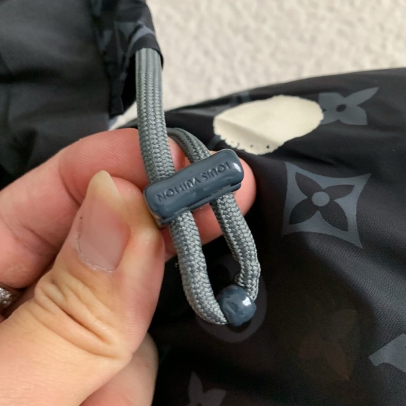 L0*is V*t0n x YAYOI KUSAMA Collaboration SS23 Jacket