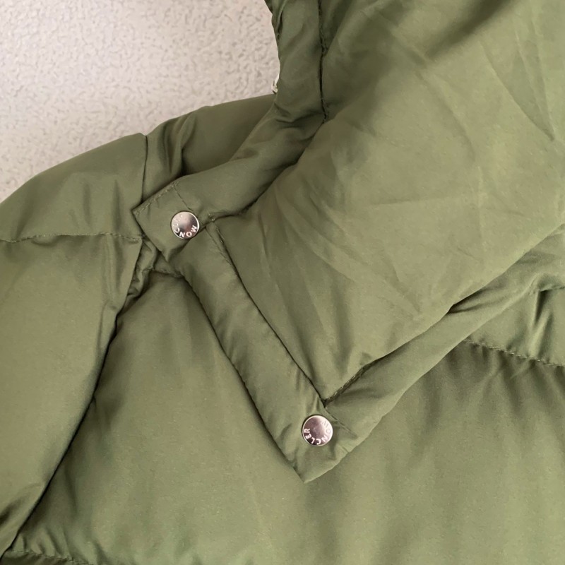 Moncler Vezere Short Down Jacket