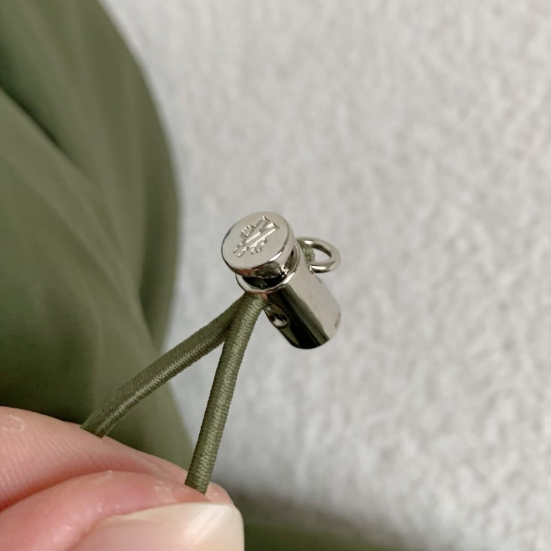 Moncler Vezere Short Down Jacket