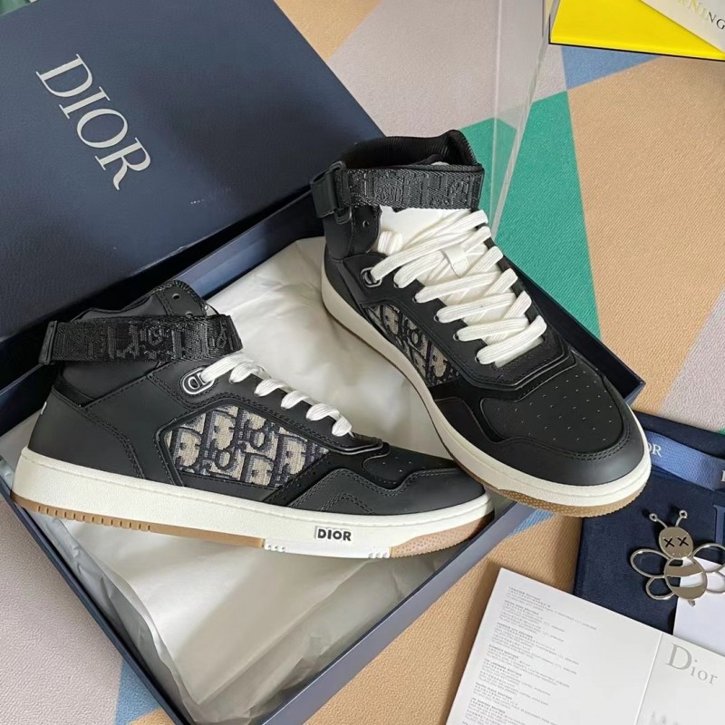 D*0r HIGH LEVEL B27 Sneaker