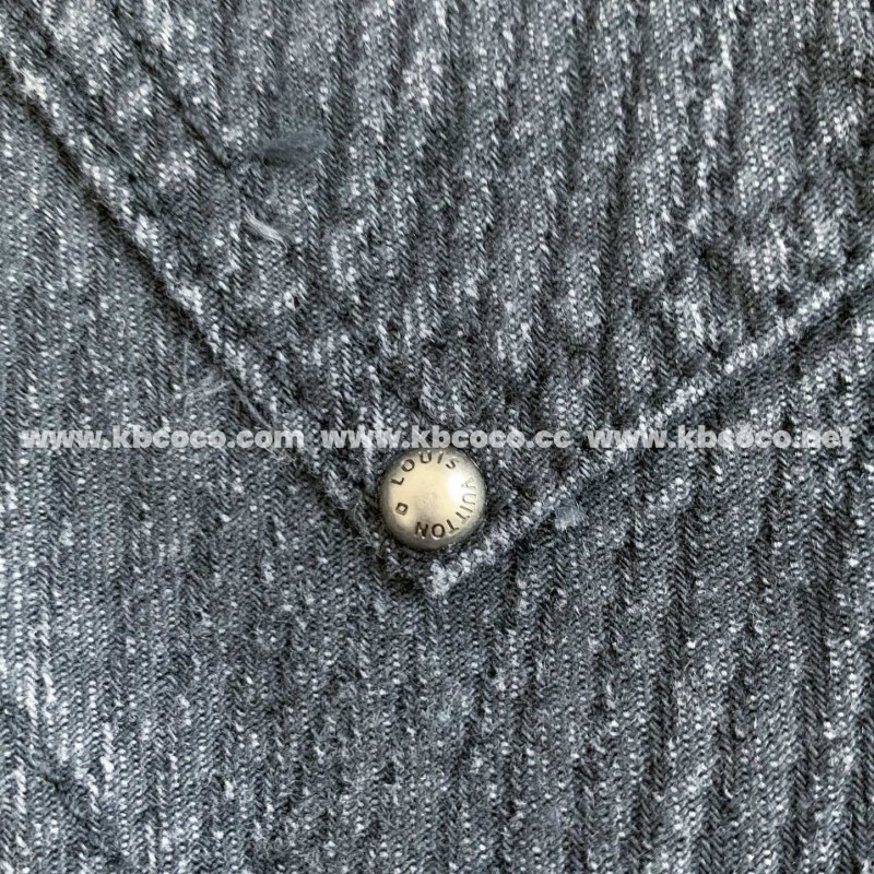 L0*is V*t0n Denim Jackets