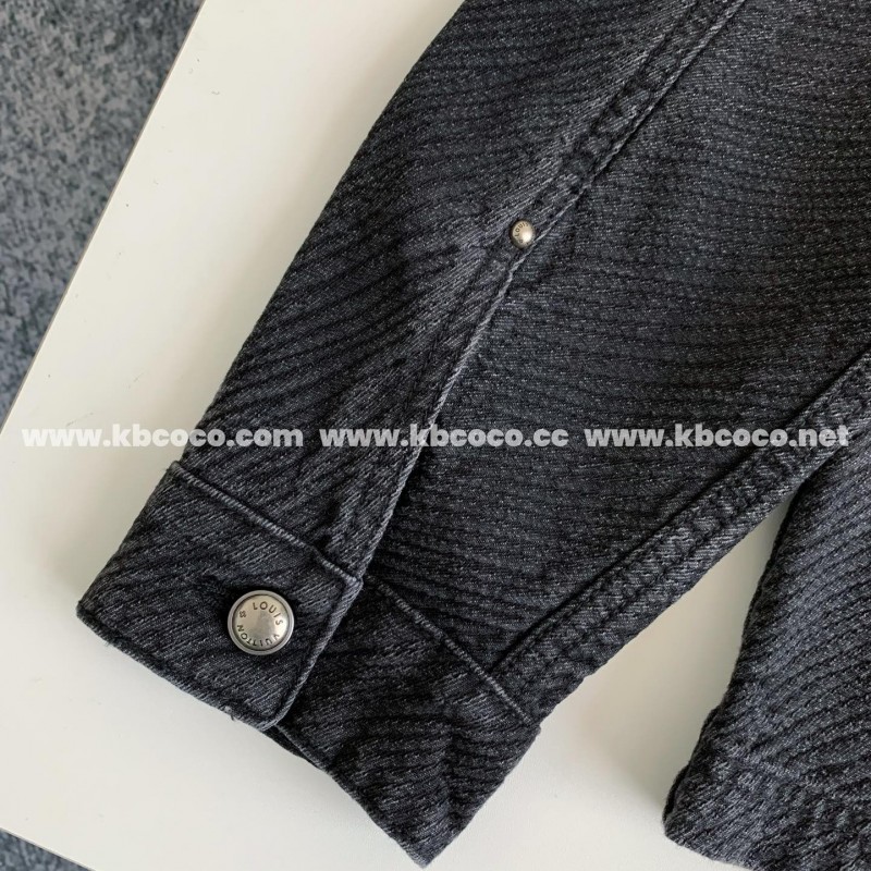 L0*is V*t0n Denim Jackets