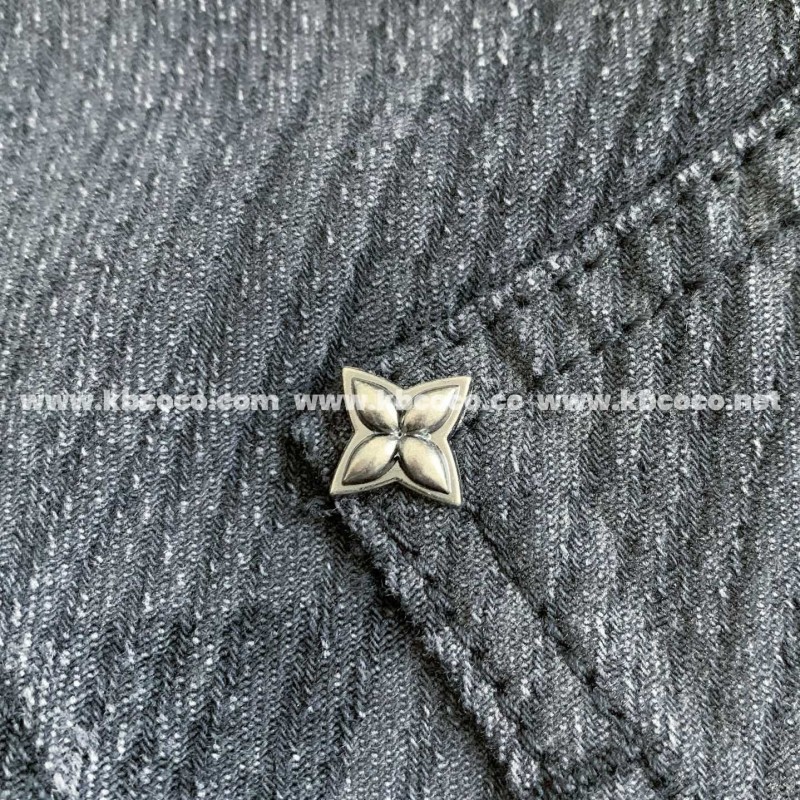 L0*is V*t0n Denim Jackets