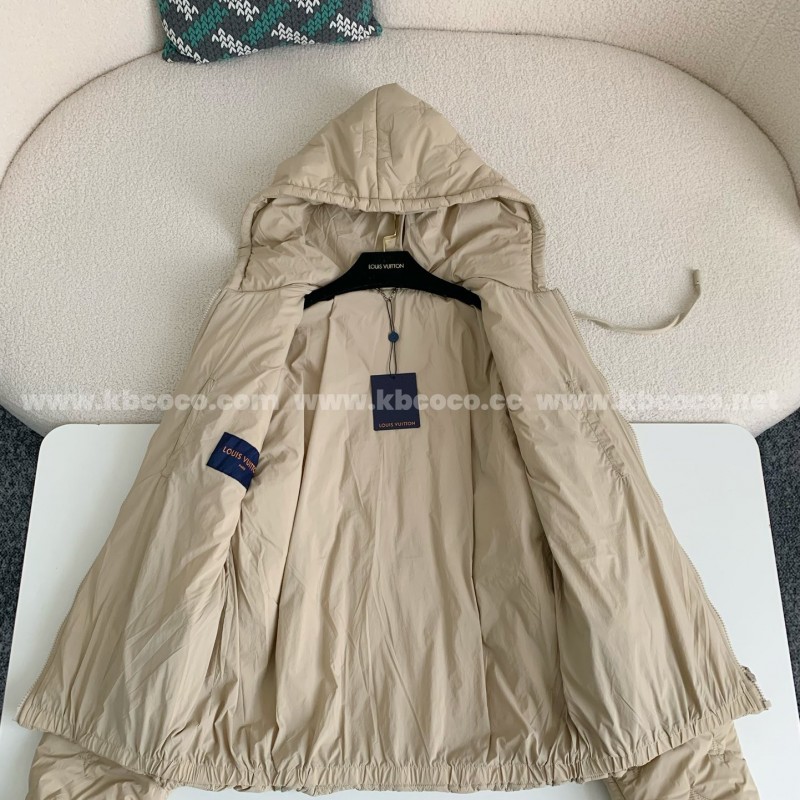 L0*is V*t0n FW24  Jacket