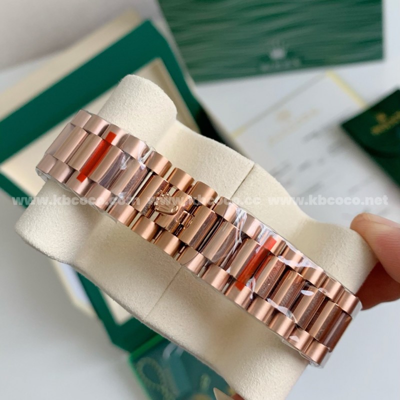 R*l*x Week calendar series wristwatch 41mm