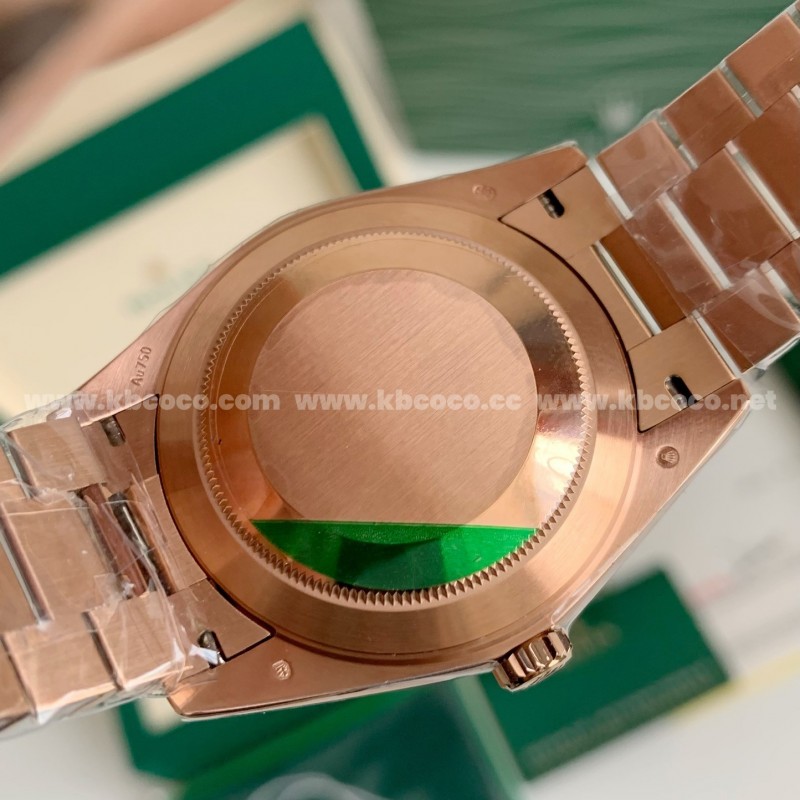 R*l*x Week calendar series wristwatch 41mm