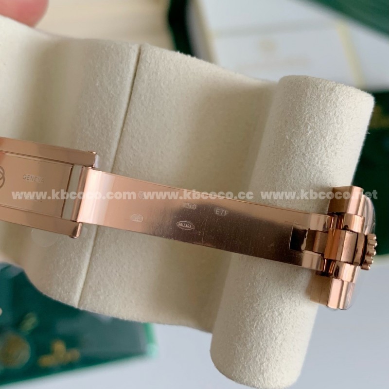 R*l*x Week calendar series wristwatch 41mm