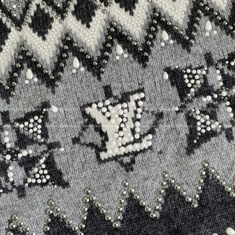 L0*is V*t0n Ski Collection FW24 Round Neck Sweater