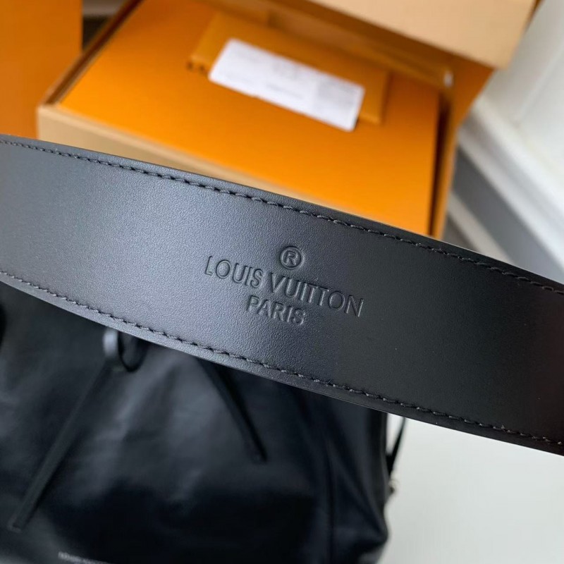 L0*is V*t0n new CARRYALL DARK handbag M25143