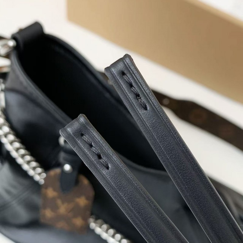 L0*is V*t0n new CARRYALL DARK handbag M24861