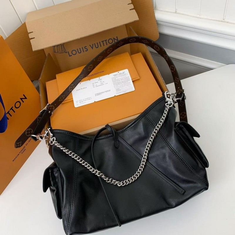 L0*is V*t0n new CARRYALL DARK handbag M24861