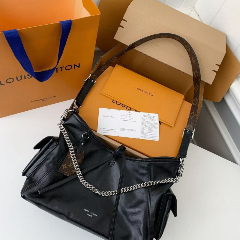 L0*is V*t0n new CARRYALL DARK handbag M24861