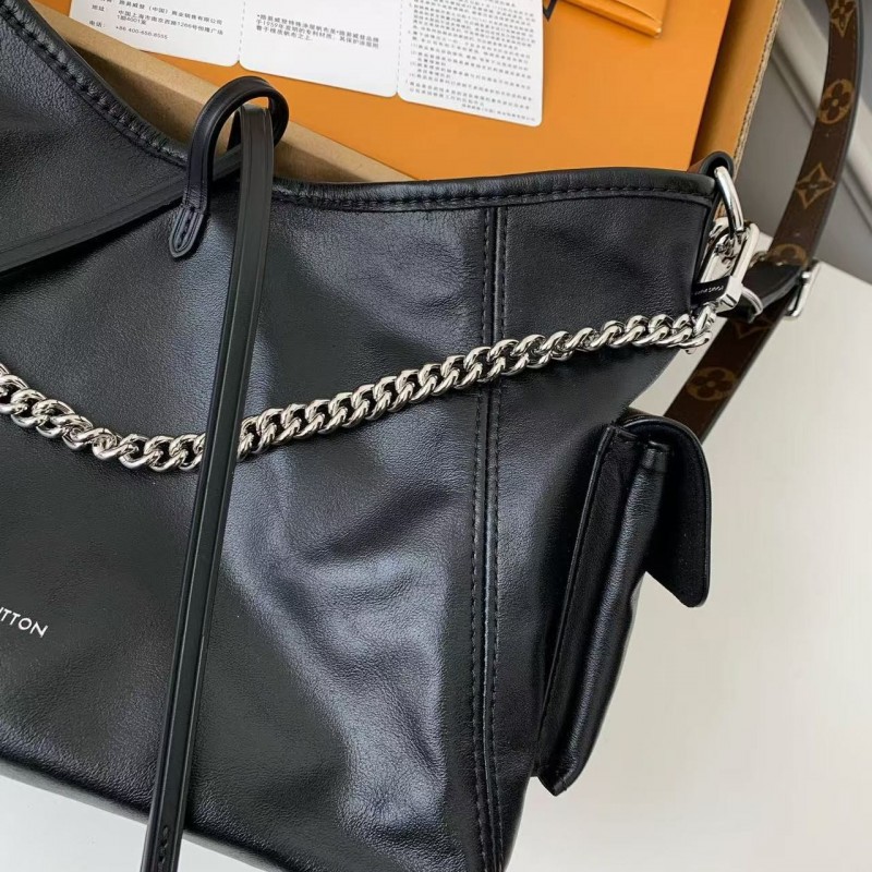 L0*is V*t0n new CARRYALL DARK handbag M24861