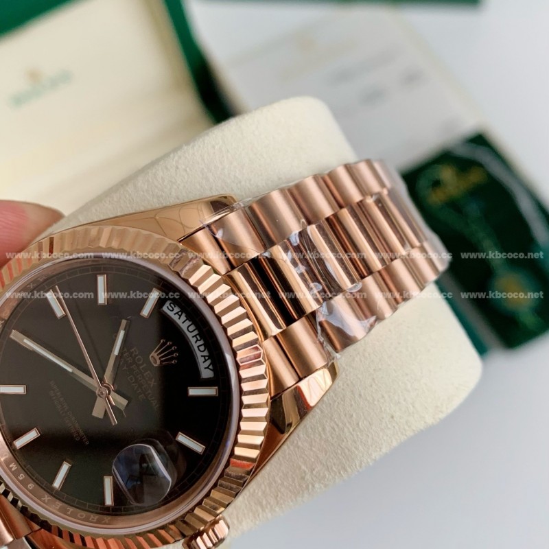 R*l*x Day-Date Series, 2023 Model Watch 40mm