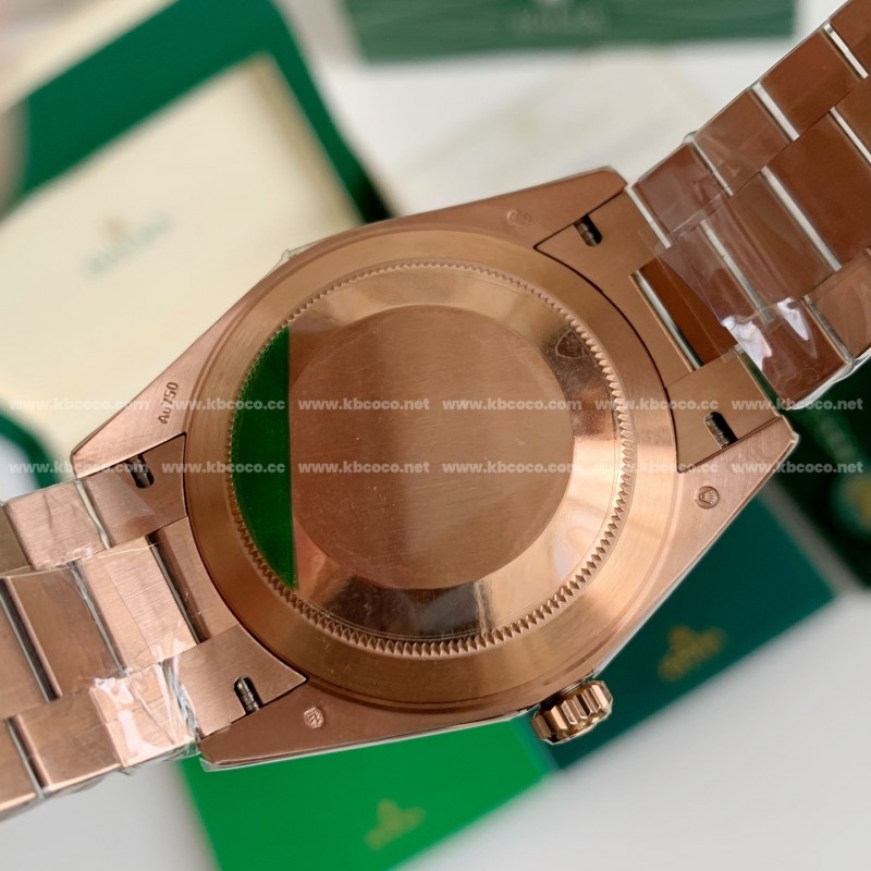 R*l*x Day-Date Series, 2023 Model Watch 40mm