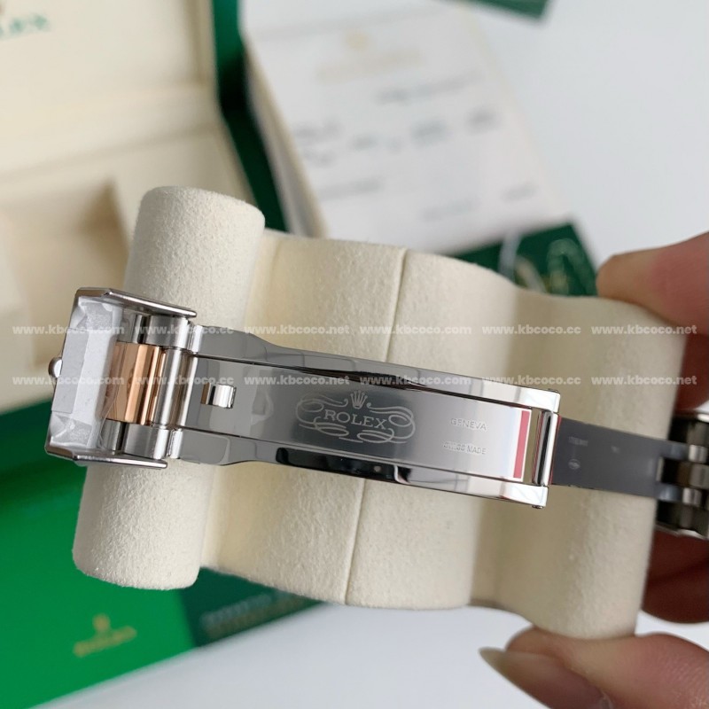 R*l*x Greenwich Type series Men’s wristwatches 40mm