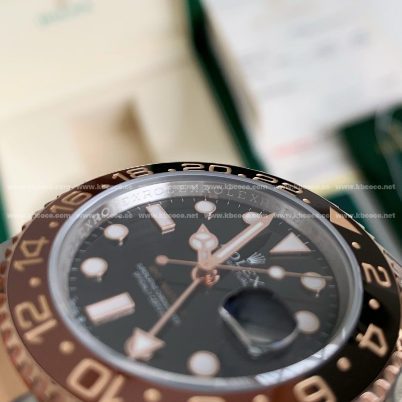 R*l*x Greenwich Type series Men’s wristwatches 40mm