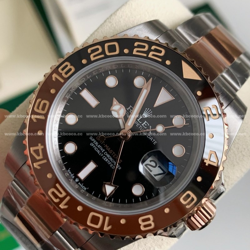 R*l*x Greenwich Type series Men’s wristwatches 40mm